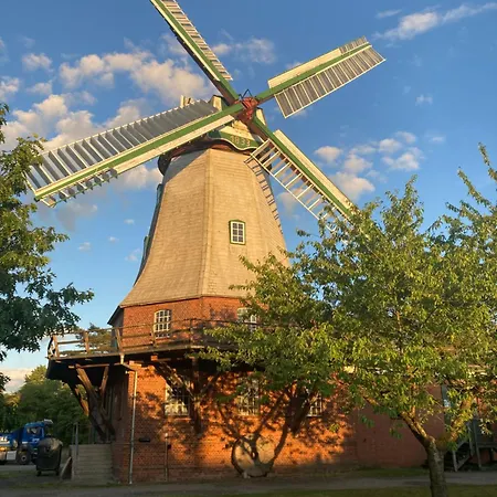 Elbmuehle Artlenburg