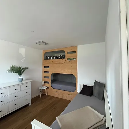 Apartmán Elbmuehle Artlenburg