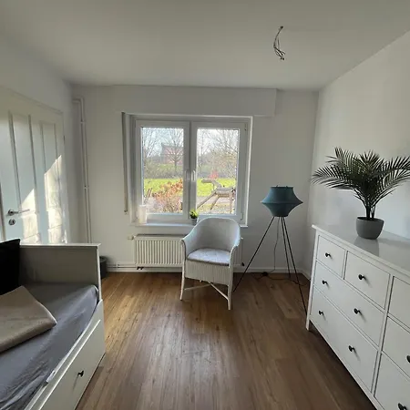 Elbmuehle Apartment