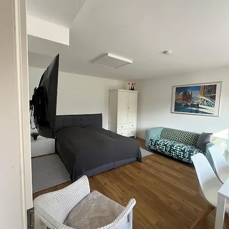 Elbmuehle Apartmán *