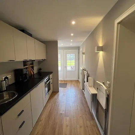Elbmuehle Apartment Artlenburg