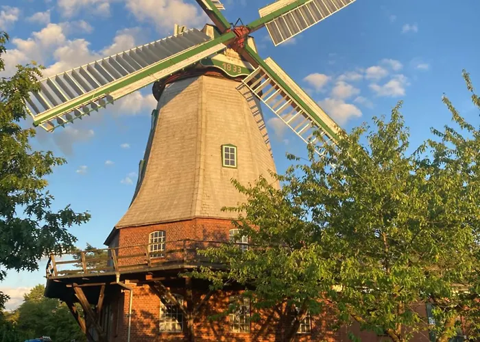 Elbmuehle Artlenburg